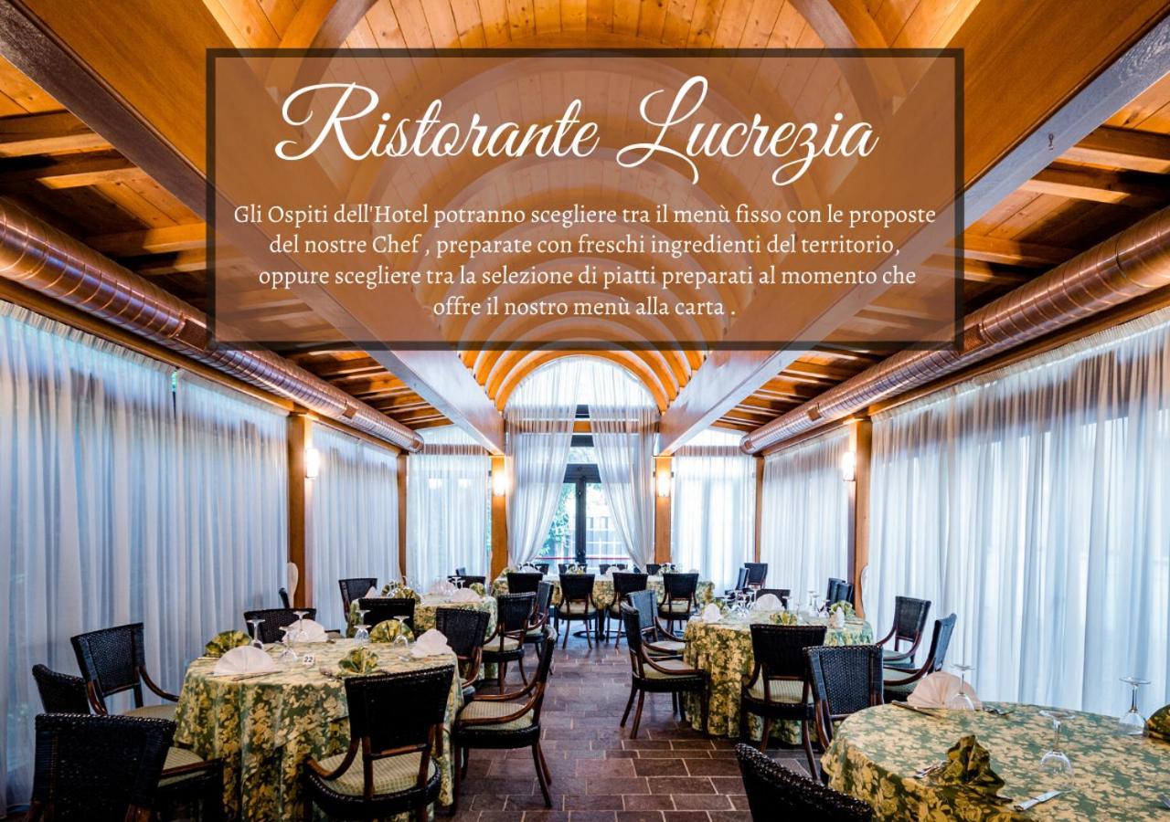 פררה Hotel Lucrezia Borgia מראה חיצוני תמונה